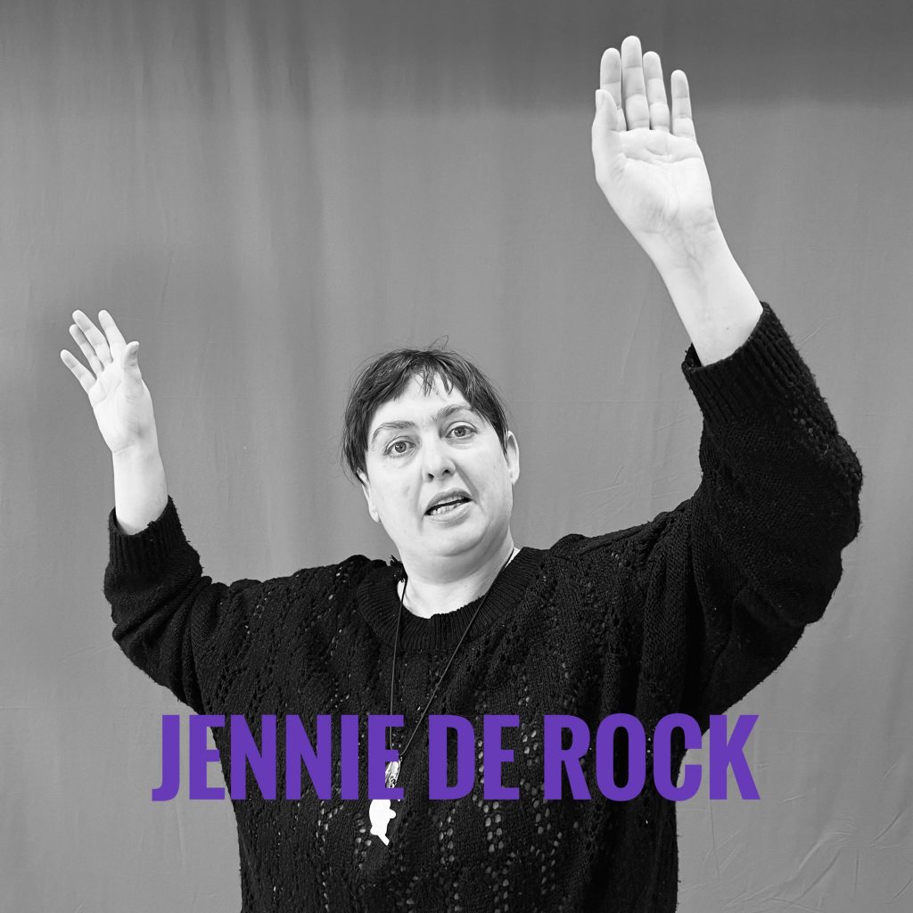 Jennie De Rock