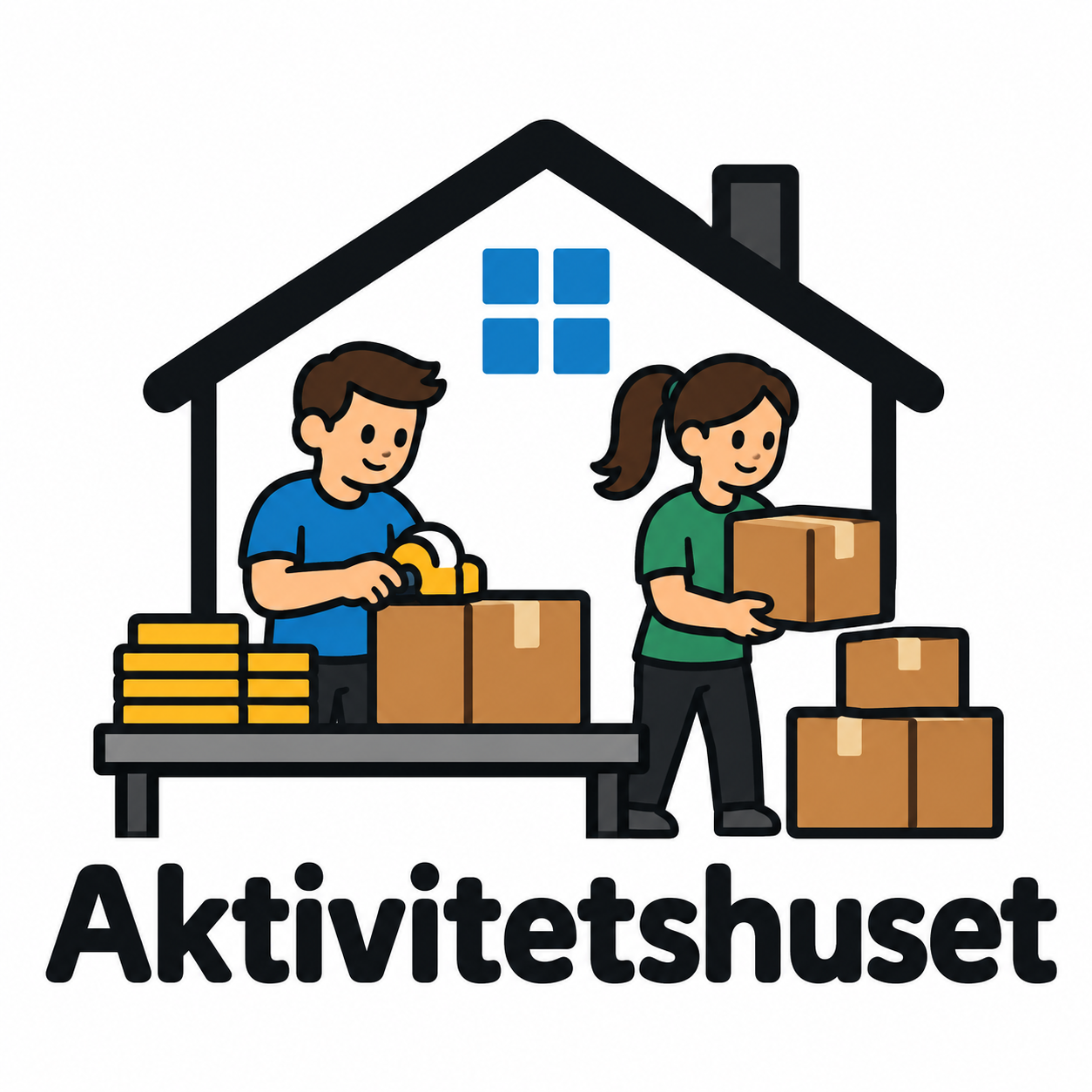 Aktivitetshuset